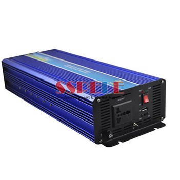 2000W Inverter Government Engineering Quality Inverter