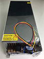 500W 0-100VDC Output Adjustable Switching Power Supply with CE