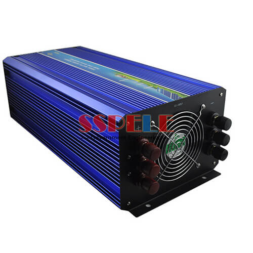 5000W Pure Sine Wave Inverter - Sense Group Co.,Ltd