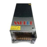 500W 24VDC 20A Output Regulated Switching Power Supply with CE