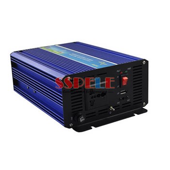 500W Pure Sine Wave Inverter