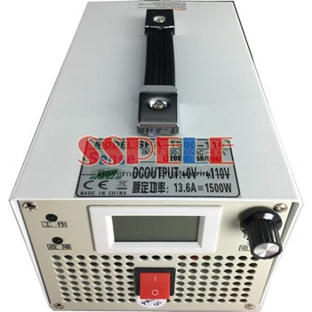 2000W 0-12VDC 140A Output Adjustable Switching Power Supply