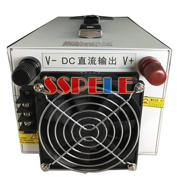 1800W Output Adjustable Switch Mode Power Supply