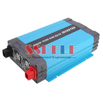 New 2000W Pure Sine Wave Inverter