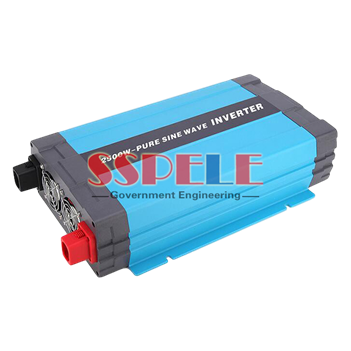 New 2500W Pure Sine Wave Inverter