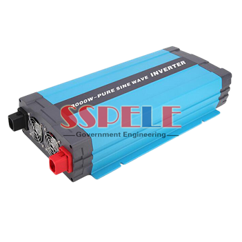 New 3000W Pure Sine Wave Inverter