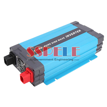 New 1500W Pure Sine Wave Inverter