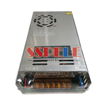 500W Output Voltage and Current Both Adjustable Switch Mode Power Supply