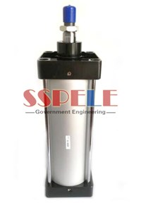 New SC Standard Pneumatic Air Cylinder Bore 125mm Stroke 2100/2200/2300/2400/2600mm